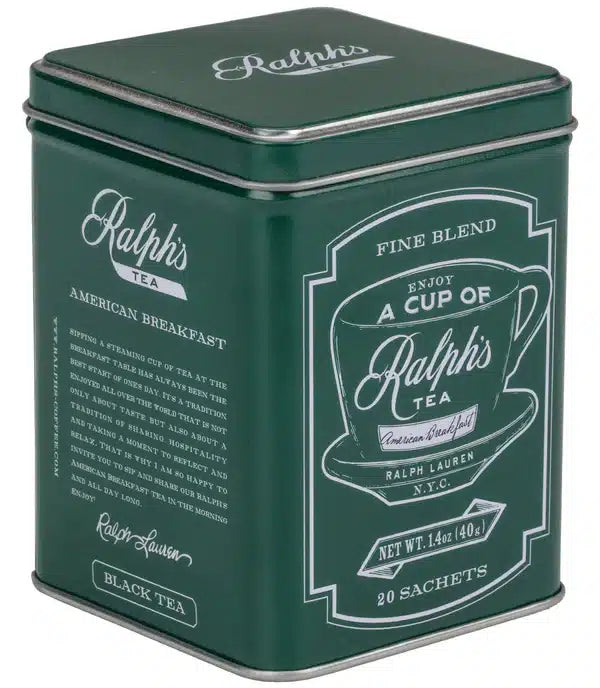 Harney & Sons & Ralph Lauren - American Breakfast