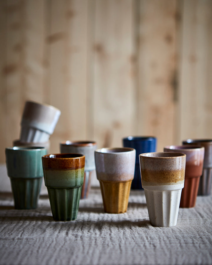 COSTA Cup M, Brown/multi colour