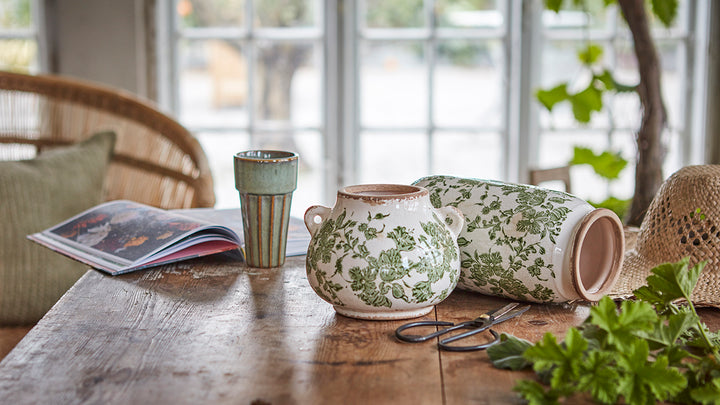 COSTA Cup L, Light green/multi colour