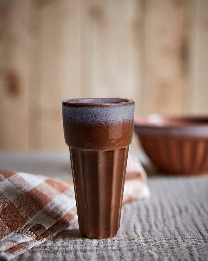 COSTA Cup L, Terracotta / multi