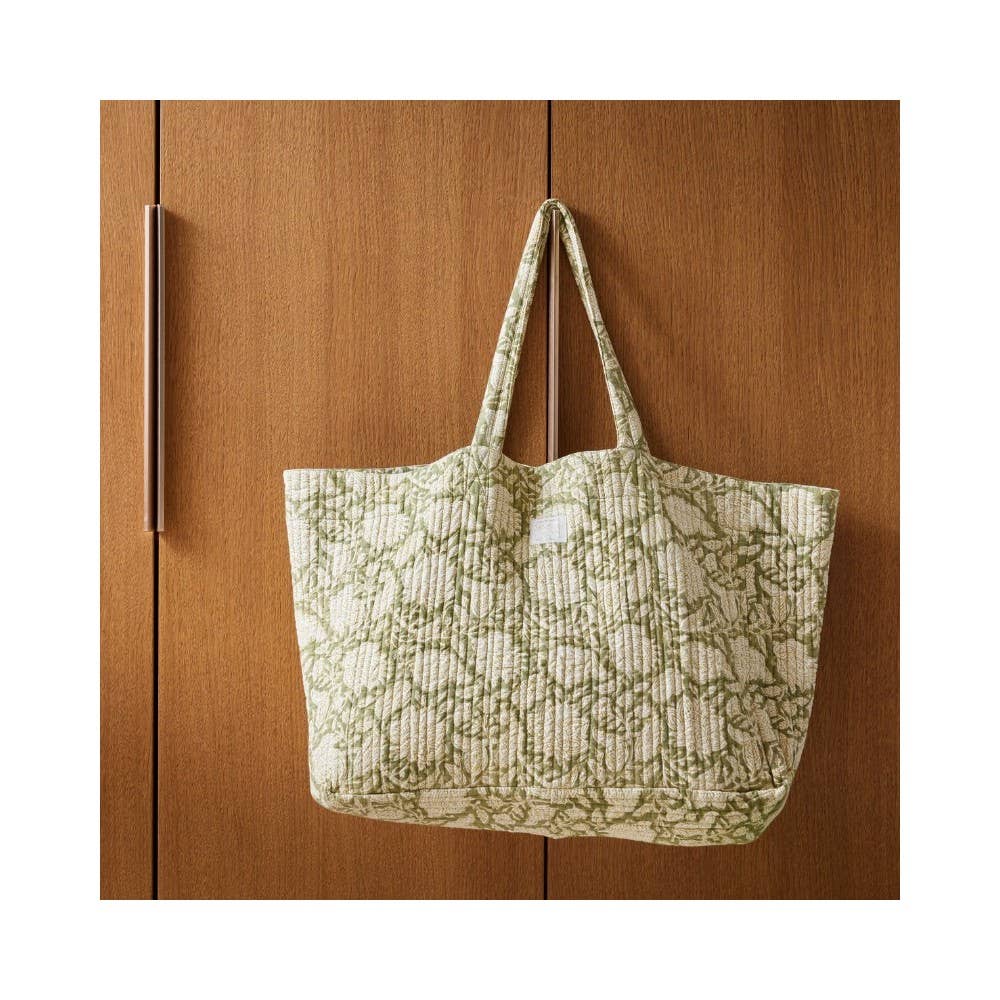 Håndlaget bag - Chandra Kaki