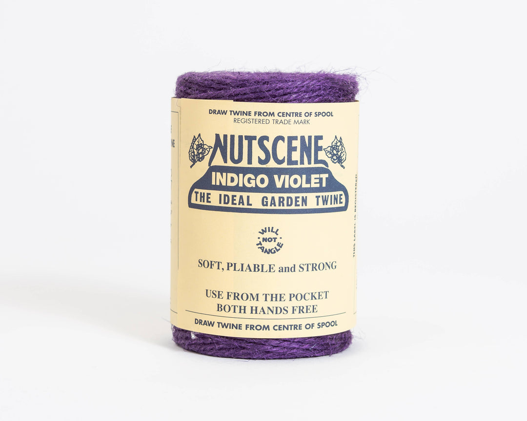 Nutscene Heritage Hyssing – Farget jutetråd