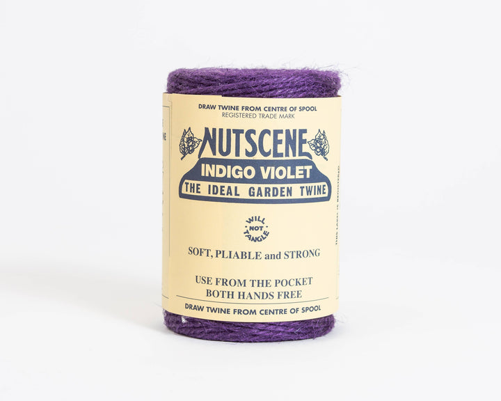 Nutscene Heritage Hyssing – Farget jutetråd