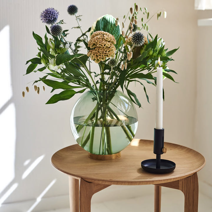 Granny lysestake lav – svart