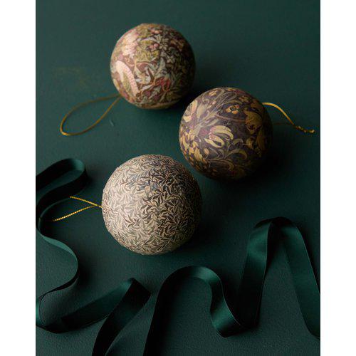 William Morris Julekule