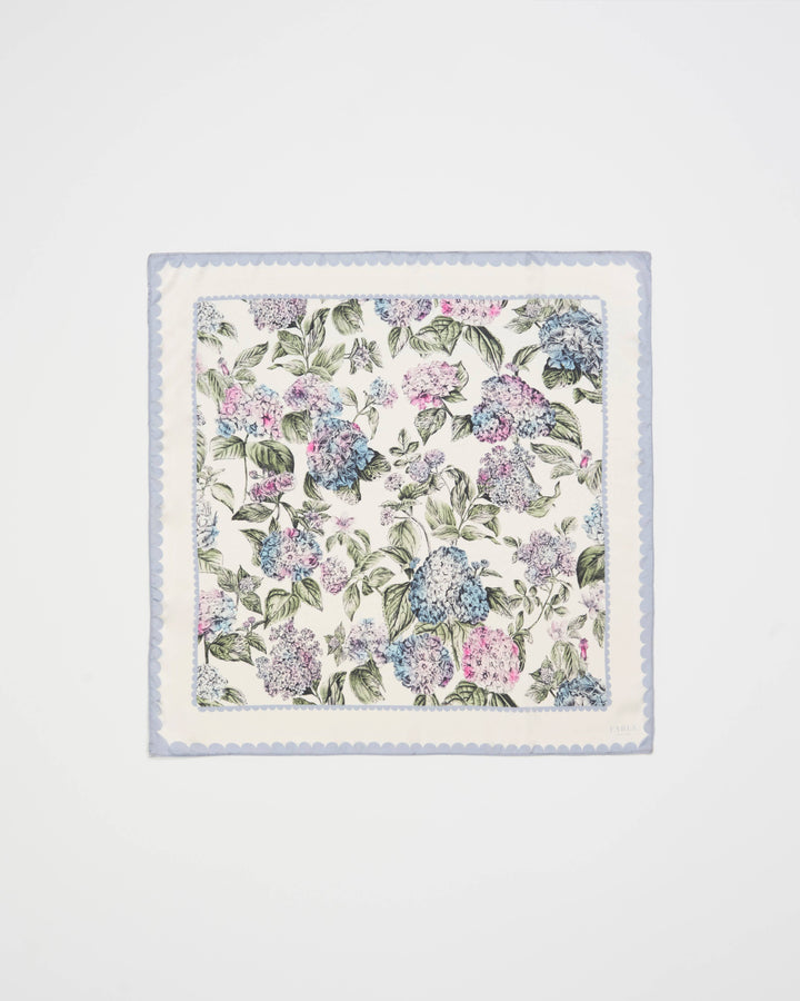 Fable Skjerf - Hydrangea 70*70 cm