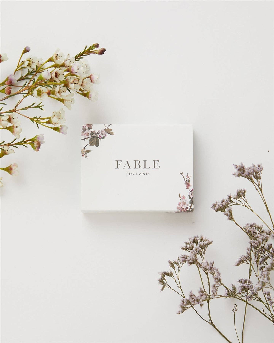 Fable Øredobber - Forglemmegei