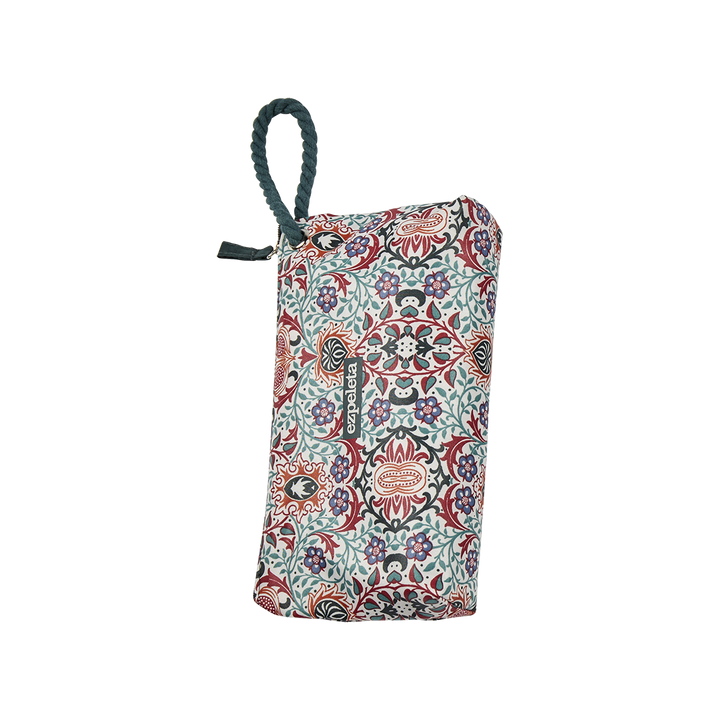 Ezpeleta mini foldeparaply – nydelig blomsterprakt