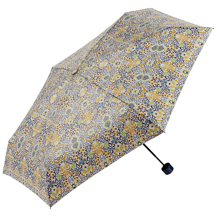 Ezpeleta mini foldeparaply – nydelig blomsterprakt