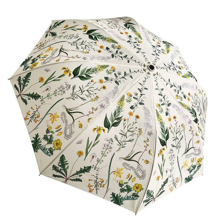 Paraply - Flora Danica Yellow