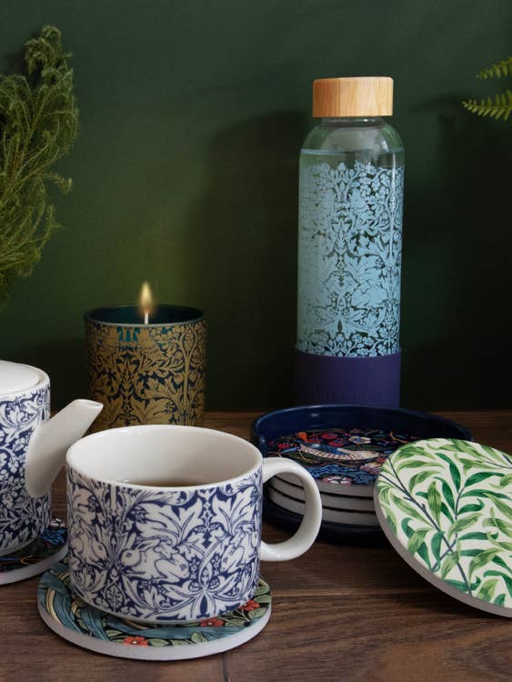 Drikkeflaske - William Morris "Brother Rabbit"