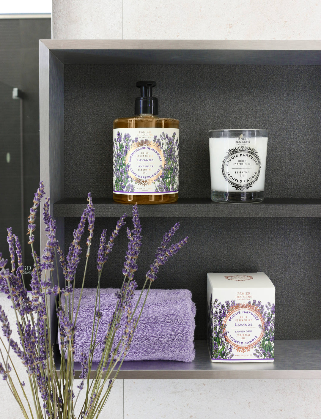 Marseille Liquid Soap 500 ml | Lavender