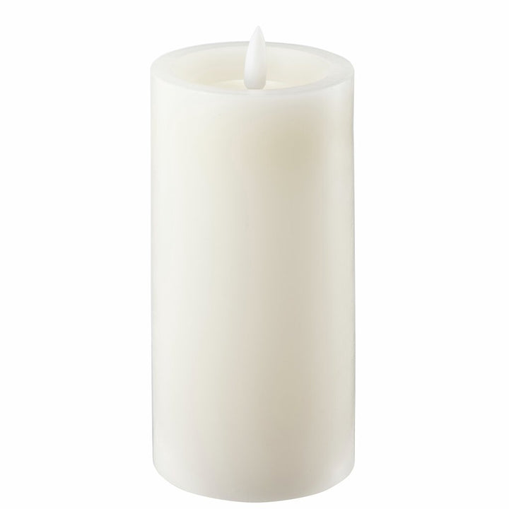 LED Kubbelys – 7,5 x 15 cm, Ivory