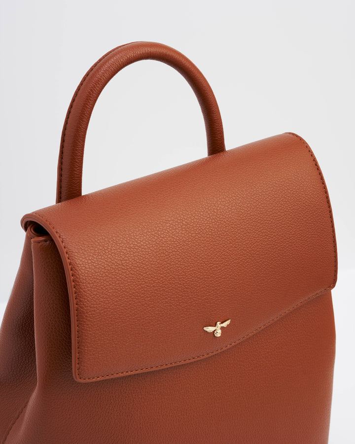 Laura Backpack - Brun