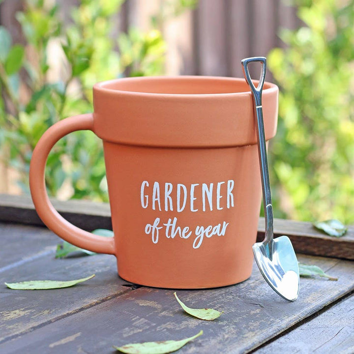 Gardener of the Year – Kopp med spadeskje