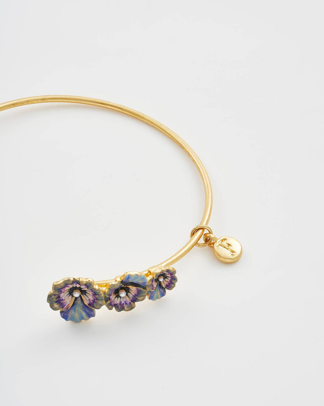 Stemor-armring med perler