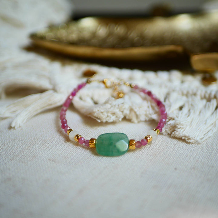 Armbånd Wild Bloom – Summer Calm