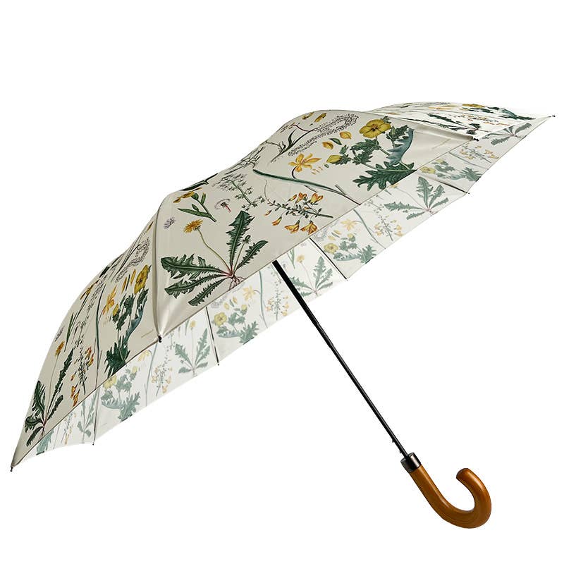 Paraply - Flora Danica Yellow