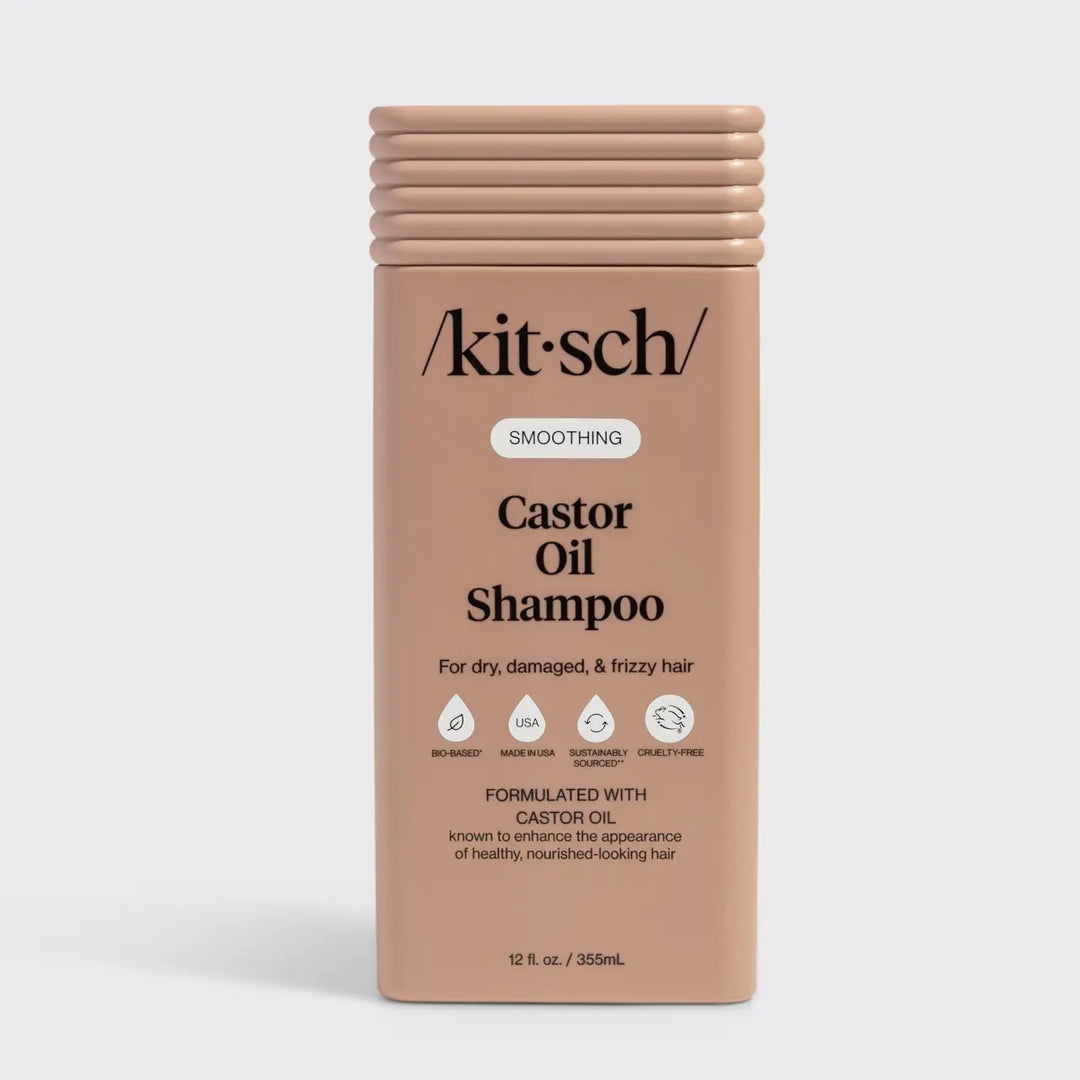 Sjampo med Castor Oil