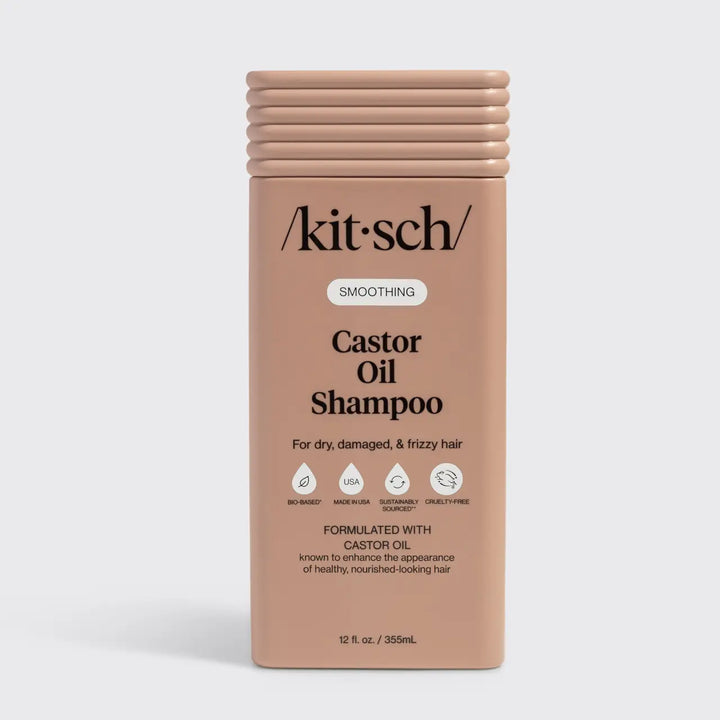 Sjampo med Castor Oil