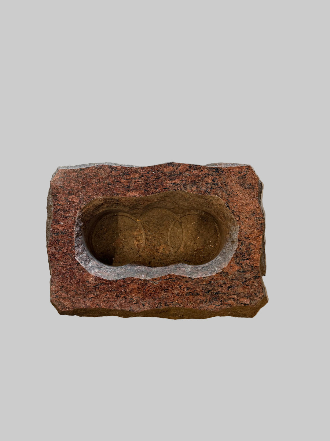 Antikk steinskål
