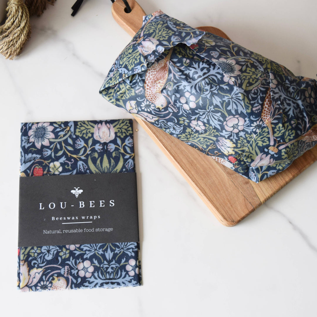 William Morris Bivokswrap – Brother Rabbit