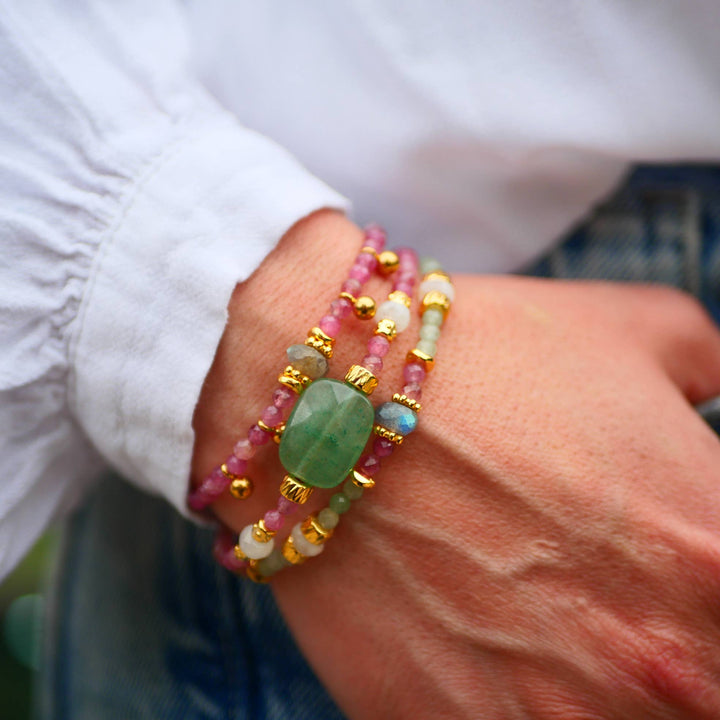 Armbånd Wild Bloom – Summer Calm