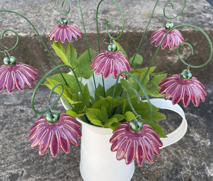 Keramisk Eventyrblomst