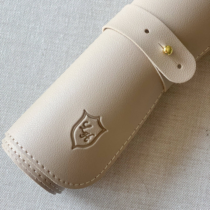 Bordmatte i vegansk skinn – Elegant arbeidsflate til planting og kreativt arbeid