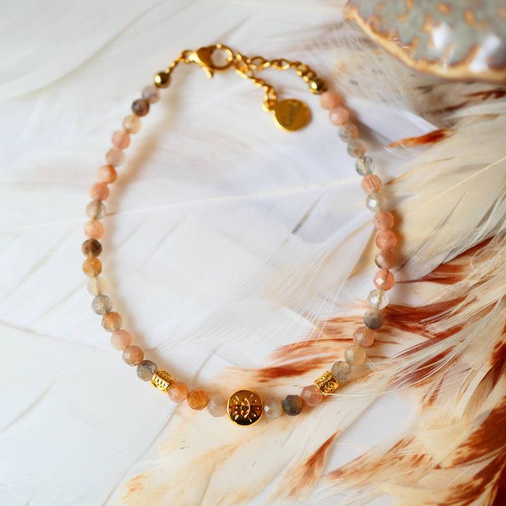 Armbånd Wild Bloom – Solar Moon