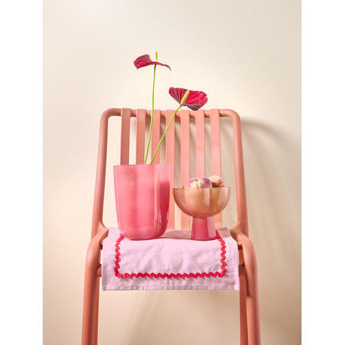 Vase – Rosa & Orange