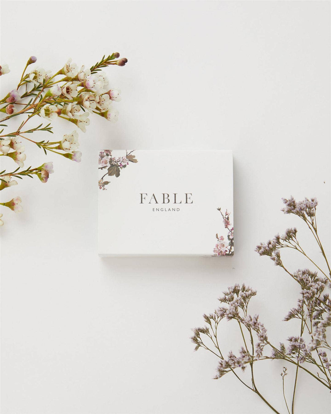 Fable Øredobber - Pæreblomst