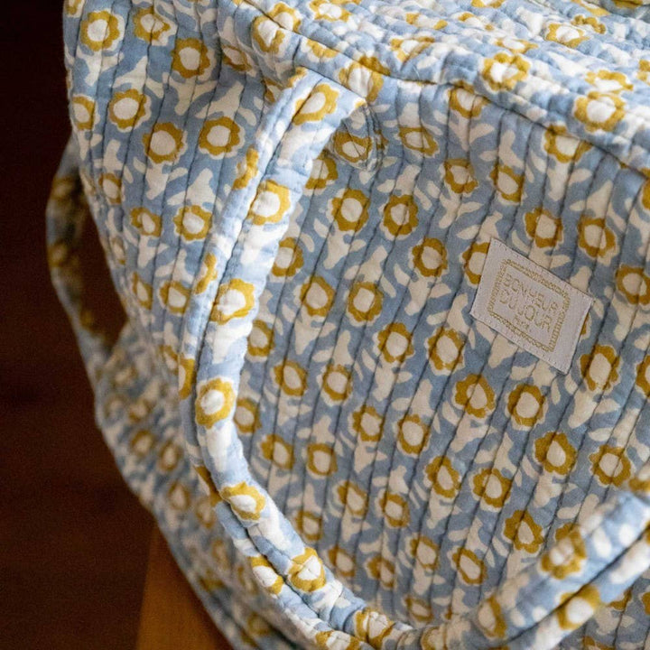 Tote Bag - Isha Blue