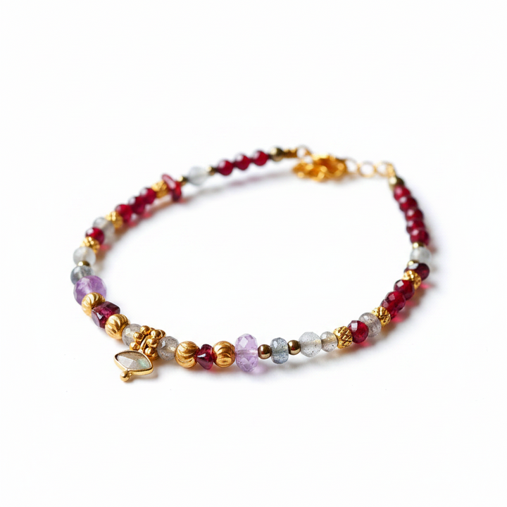 Armbånd Wild Bloom – Intuition Balance Bracelet
