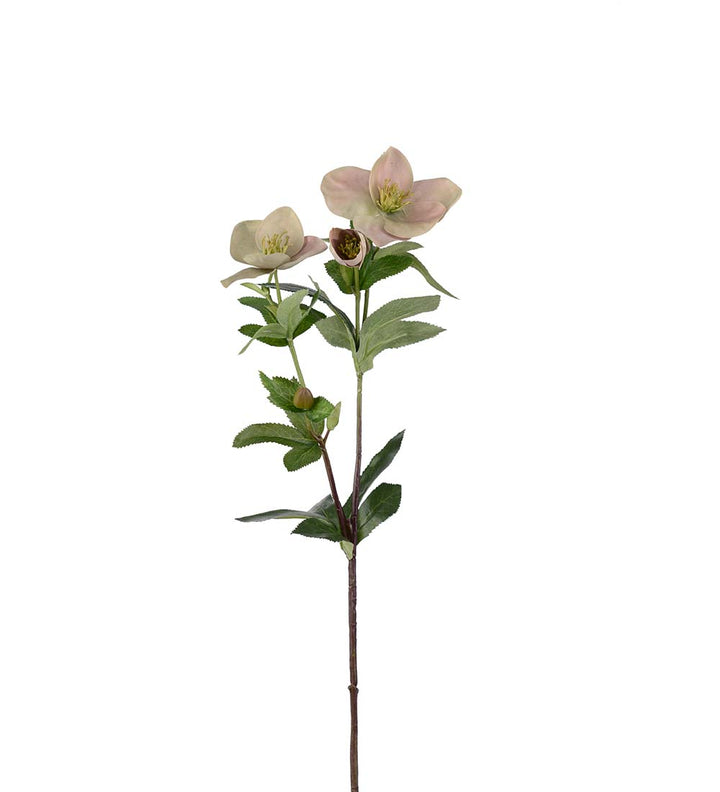 Julerose 63 cm