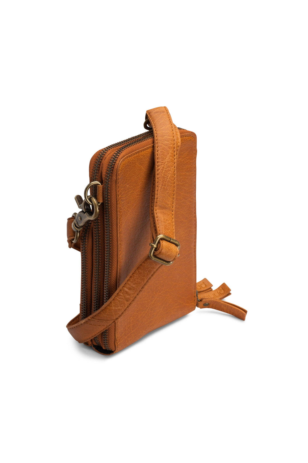 Dafna – crossbody veske i ekte skinn