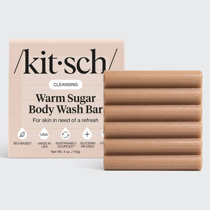 Kroppssåpe - Warm Sugar
