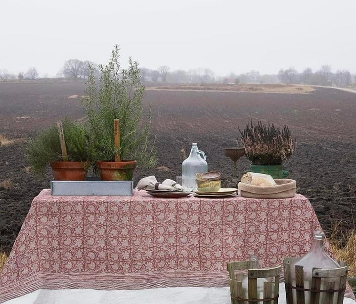 Duk - Paradise Rose 150*230