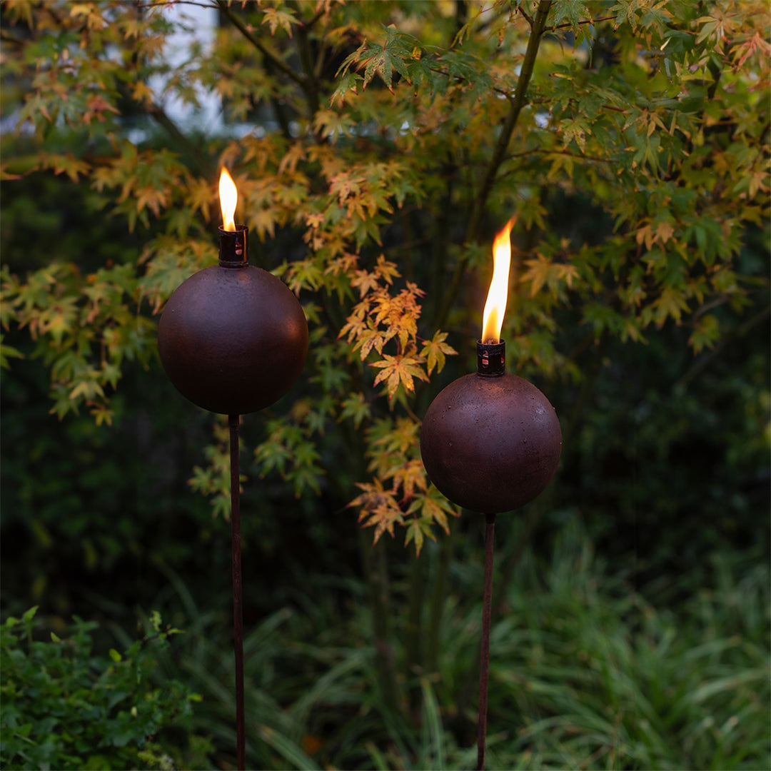 Oljelampe Dunder-Karlsson