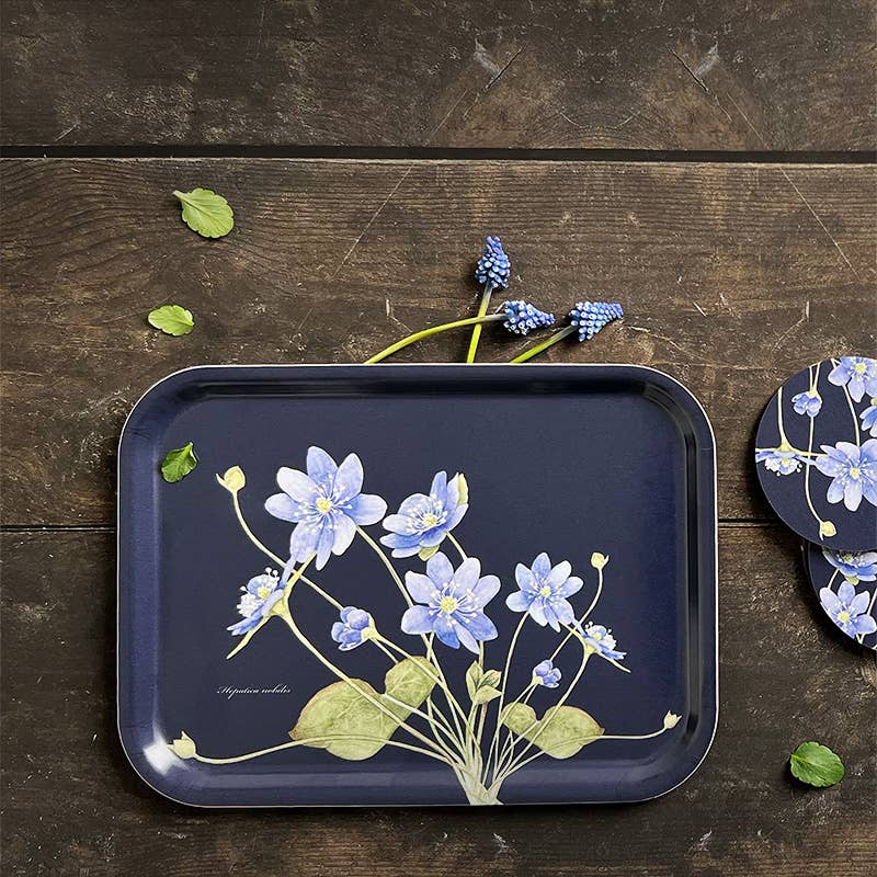 Serveringsbrett - Anemone