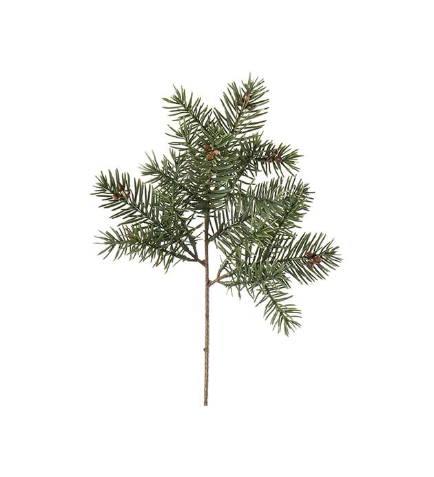 Grankvist 30 cm – grønn