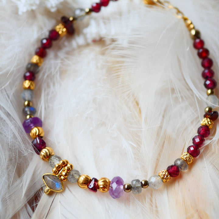 Armbånd Wild Bloom – Intuition Balance Bracelet