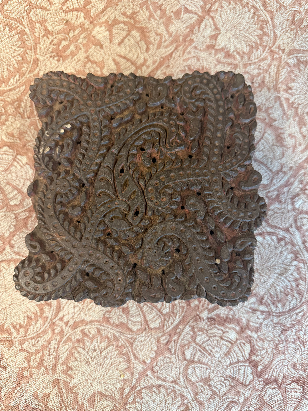 Antikk hennastempel