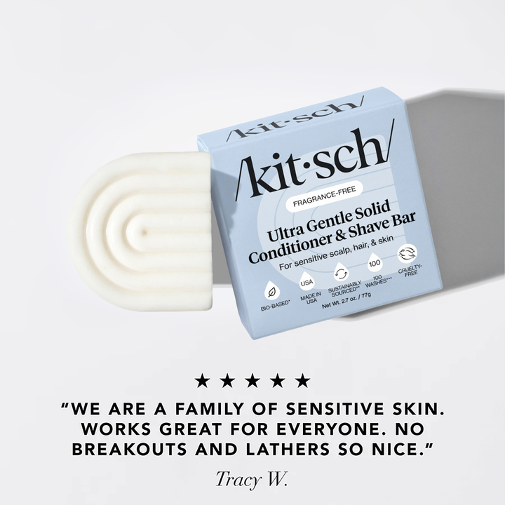 Sjampo og balsam - ultra sensitiv