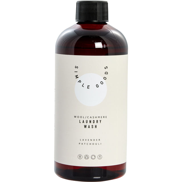 Laundry Wash – Wool & Cashmere Lavender & Patchouli