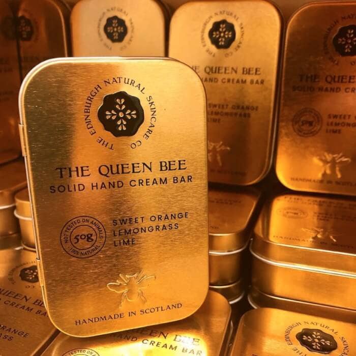 Liten gaveeske – Queen Bee