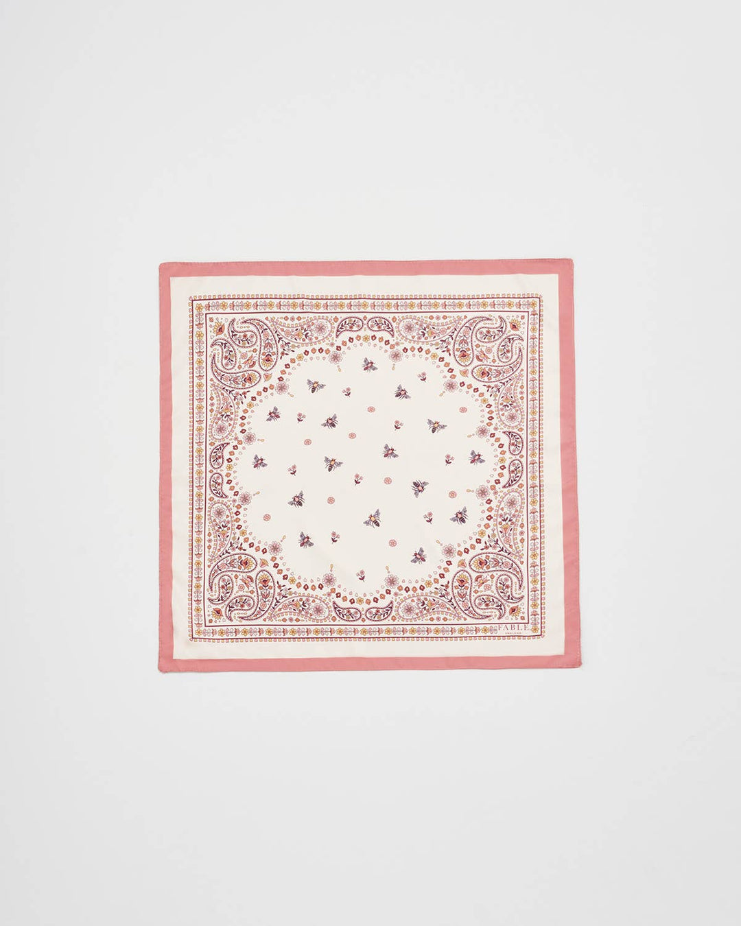 Skjerf - Pink Eve Bandana