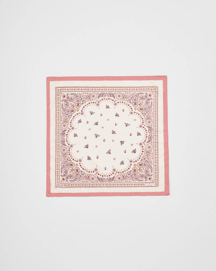 Skjerf - Pink Eve Bandana