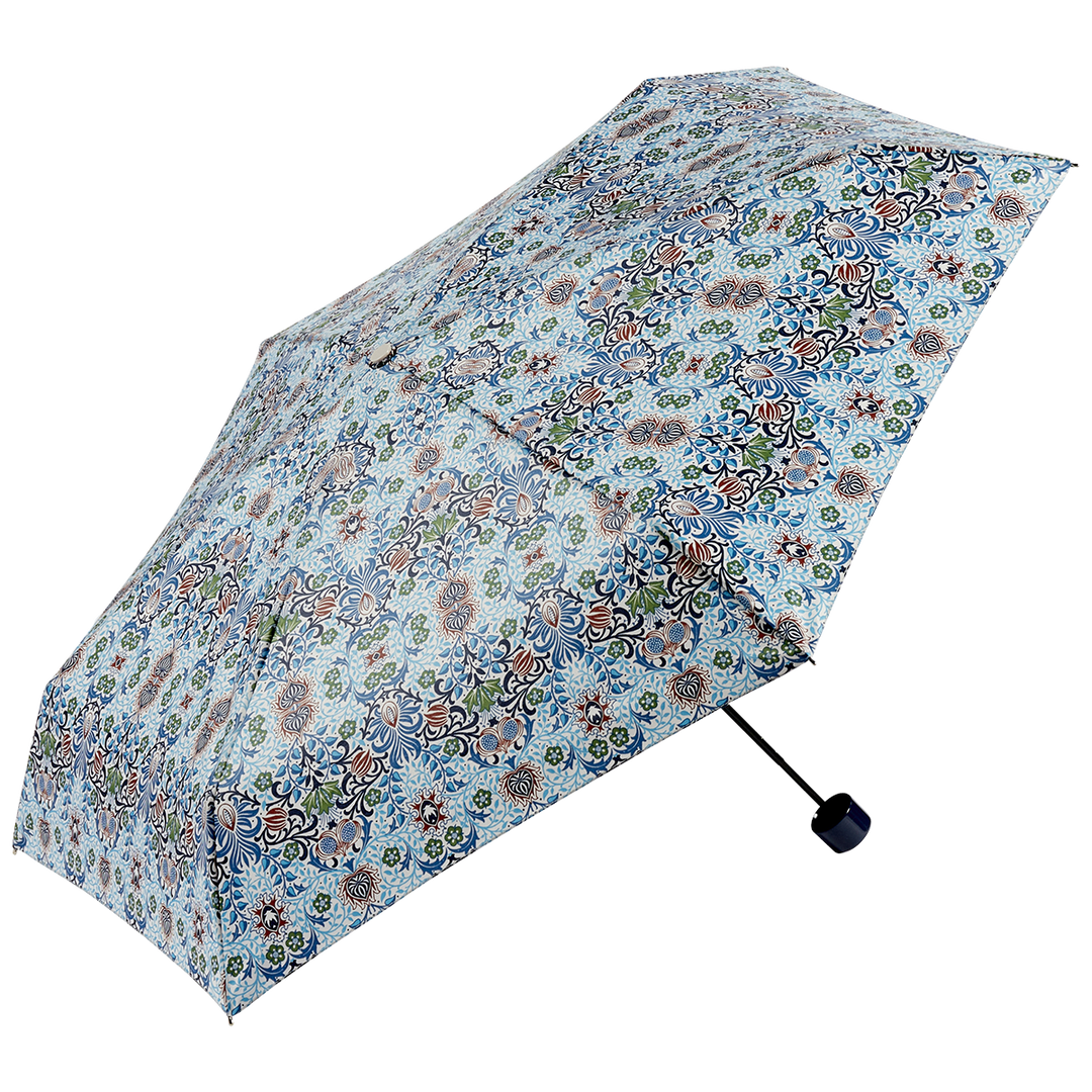 Ezpeleta mini foldeparaply – nydelig blomsterprakt