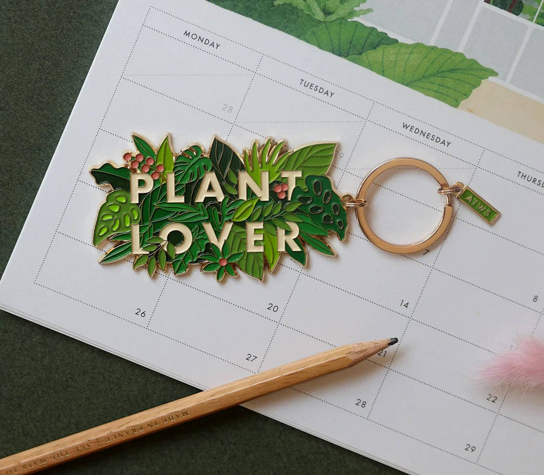 Nøkkelring - Plant Lover